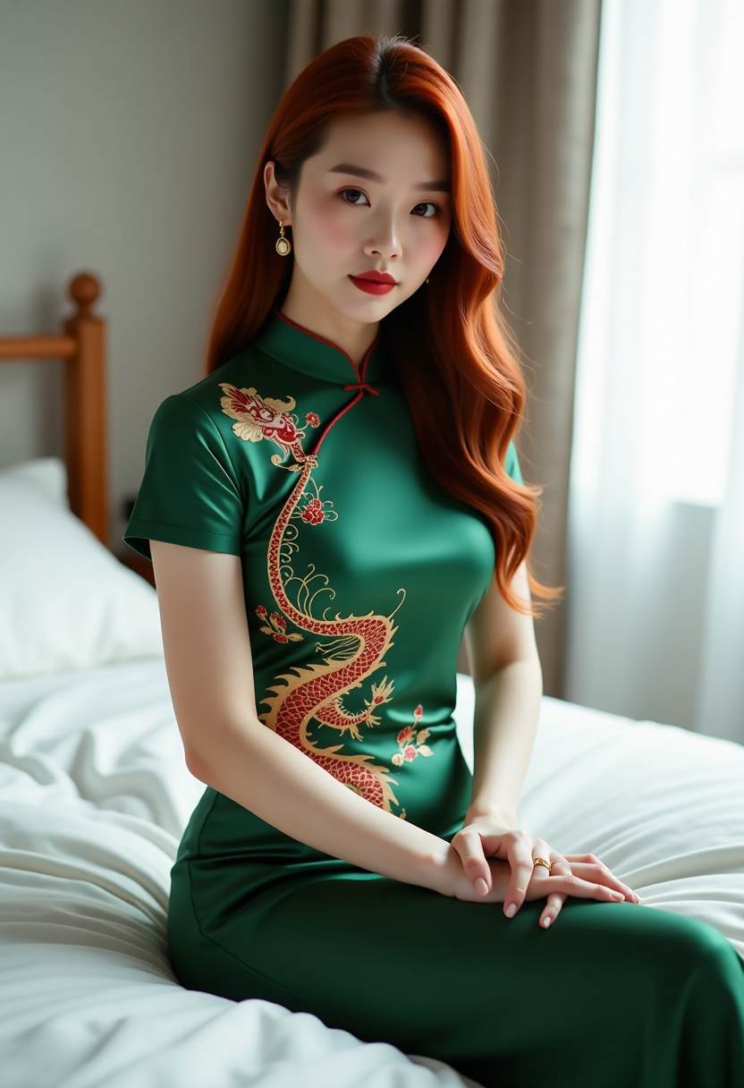 白夜档案海报