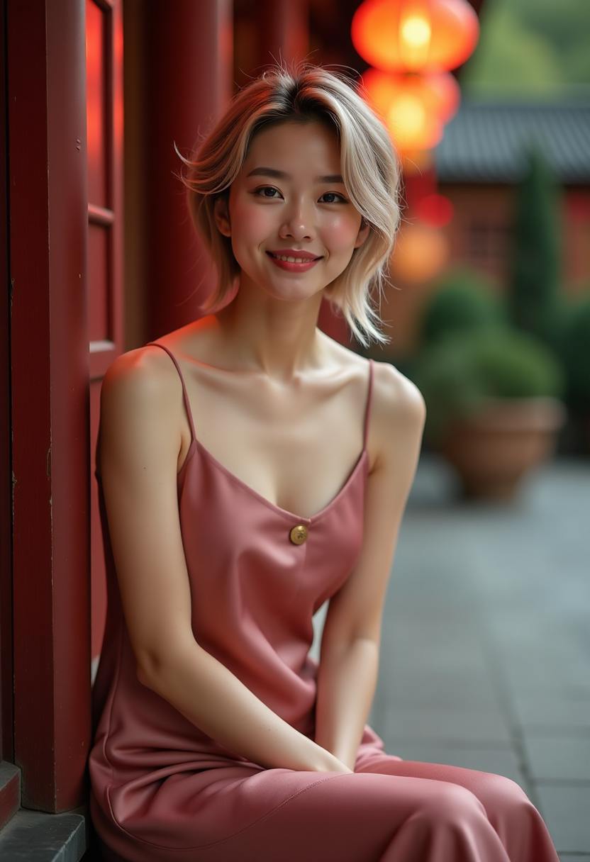 东京微光海报