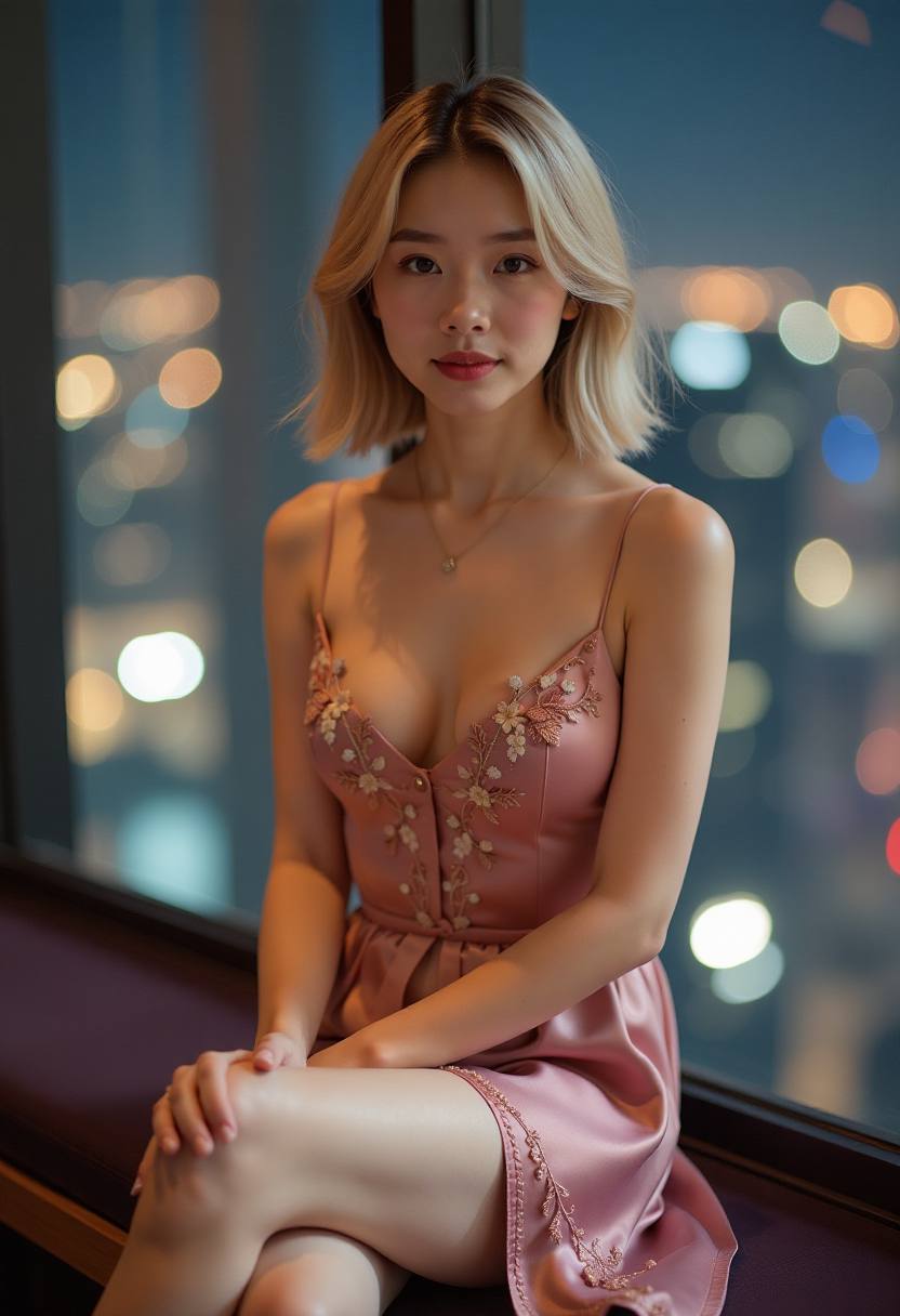 星落之城海报